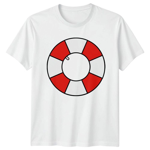 Shirt uomo life preserver - life,