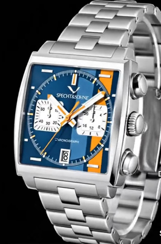 Orologio cronografo uomo
