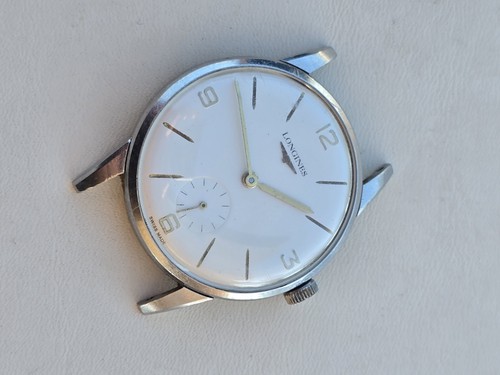 Vintage watch longines 30l - vintage,