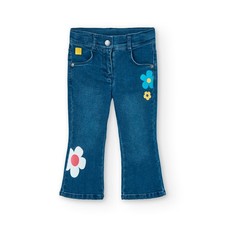 BOBOLI  PANTALONI DENIM   ART