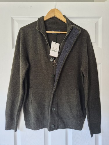 Maglione barbour patch - patch, zip