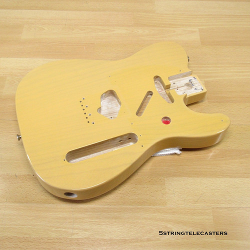 Corpo telecaster fender - corpo,