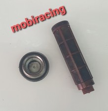 TAPPO SCARICO OLIO ORIGINALE+ FITRO PIAGGIO VESPA GTS SUPER 300 2008-2016 M45200