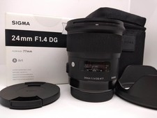 📸 Sigma 24mm f/1.4 DG HSM