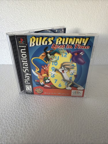 Bugs bunny lost time looney - bugs,