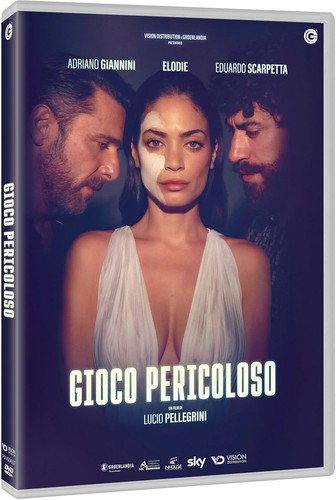 Dvd gioco pericoloso con - dvd,