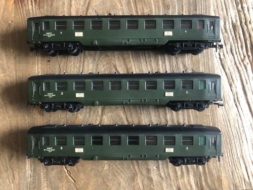 Hornby acho 733 734 - hornby-acho, h0
