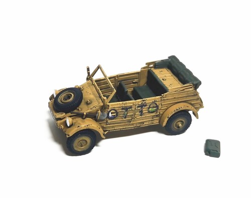 Ali guerra 72 kubelwagen - 1/72,
