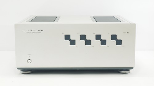 Luxman power amplifier - luxman,