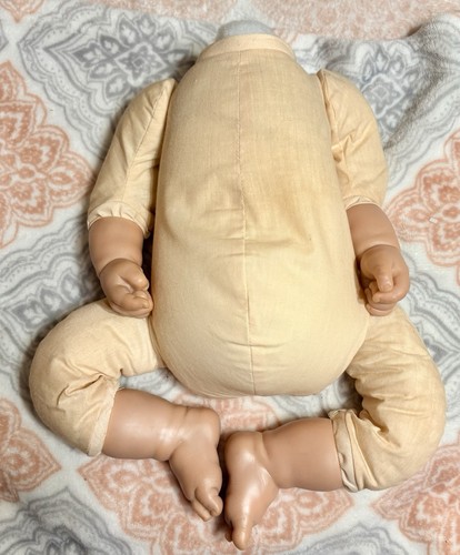 Ricambi bambola reborn baby - bambola,