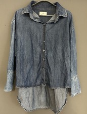 Camicia jeans gitta - di,