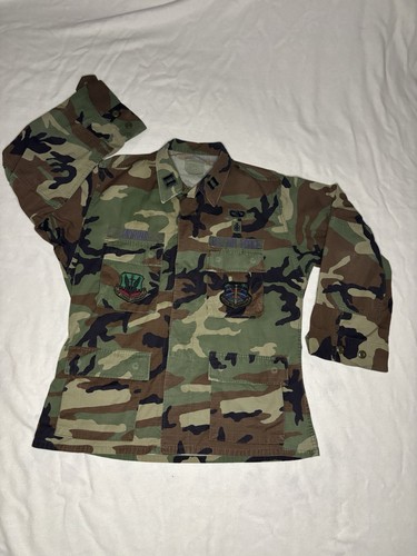 Giacca campo militare bdu - militare,