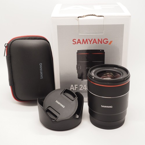 Samyang 8 af compatto - af,