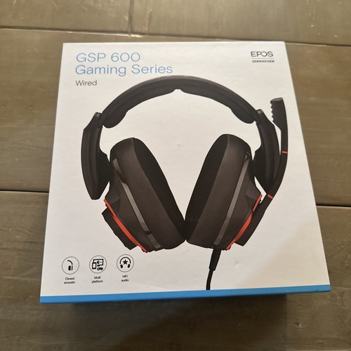 Epos sennheiser gsp 600 - sennheiser,