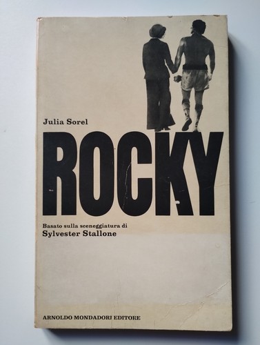 Rocky julia sorel - julia,