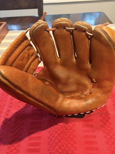Guanto baseball vintage - guanto, in