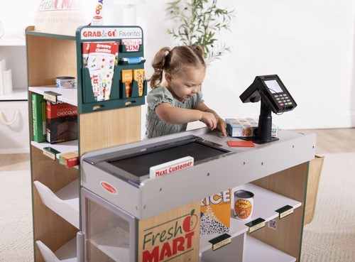 Melissa doug fresh mart - doug,,