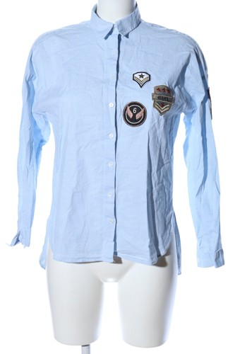 Zara basic camicia blusa donna - camicia,
