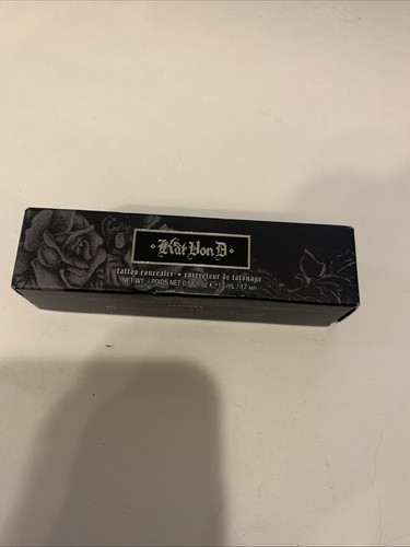 Kat von correttore tatuaggi - d,