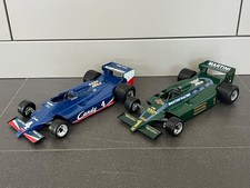 Bburago 2105 tyrrell - 2x, 1:14