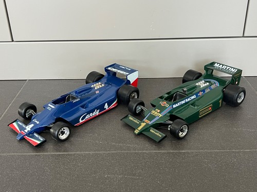 Bburago 2105 tyrrell e - bburago,