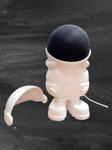 Supporto astronauta amazon - supporto,