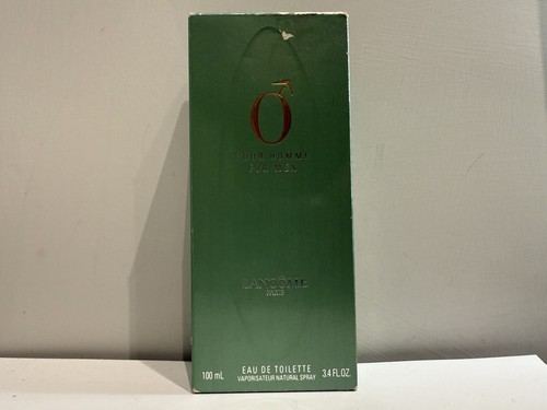 Lancome pour homme eau - o,