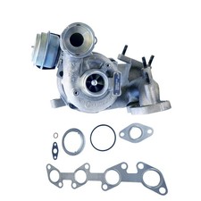 Turbocompressore Audi VW Skoda