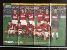 Poster Torino Calcio Squadra