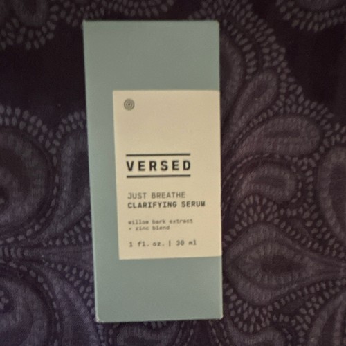 Versed just breathe - just,