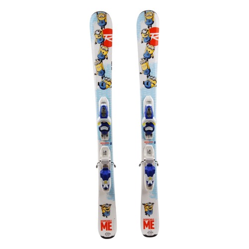 Sci rossignol despicable - sci, me