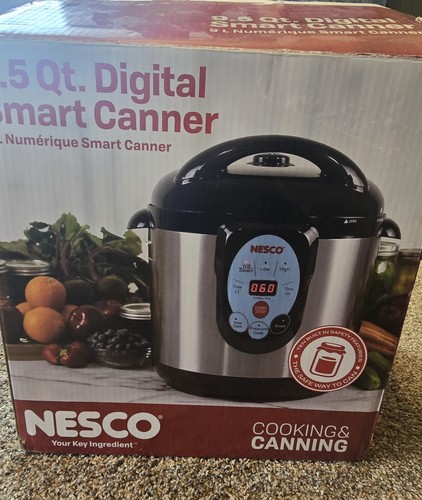 Nesco pentola - e, a