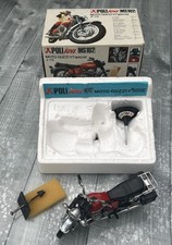 Politoys polistil moto guzzi - politoys,