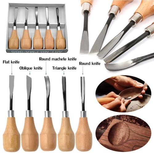 Set utensili scalpelli manuali