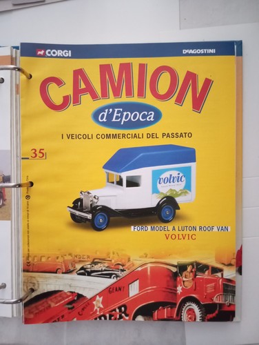 Fascicolo deagostini corgi - deagostini,