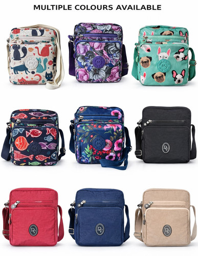 Borsa tracolla piccola donna - a,