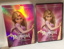 Rapunzel DVD L’intreccio