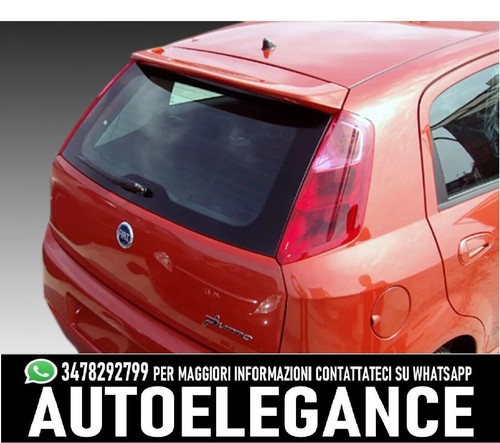 Spoiler tetto fiat grande - fiat,