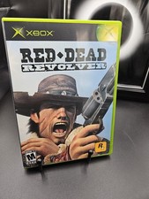 Red Dead Revolver / Microsoft