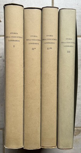 Storia dell industria - storia, dell'industria