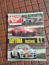 Riviste autosprint annata 1973 - autosprint,