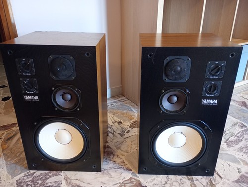 Diffusori casse acustiche tre