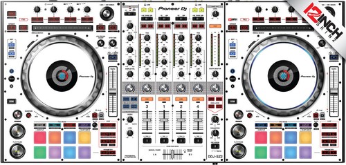 Pioneer ddj sz2 - pioneer, ddj-sz2