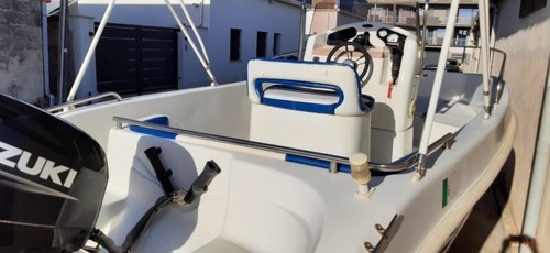 Barca blumax blu e - ,,
