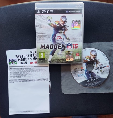 Madden ps3 gioco - madden,