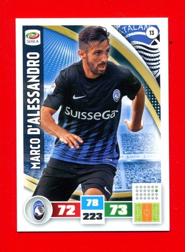 Calciatori 2016 2017 - 2016-2017,