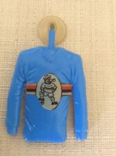 U.C. SAMPDORIA CALCIO ANNI '60 MAGLIETTA CALCIO IN PLASTICA CON VENTOSA PER AUTO