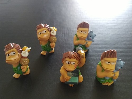 Lotto mini action figure - mini,