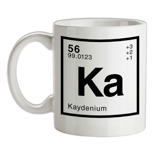 Kayden periodici elemento - -,