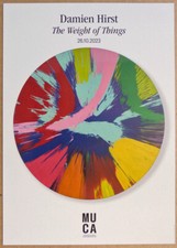 Damien HIRST - Spin Painting -